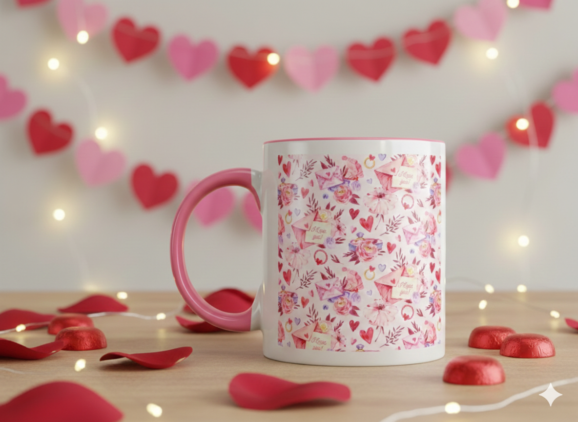 Love Letter - Mug