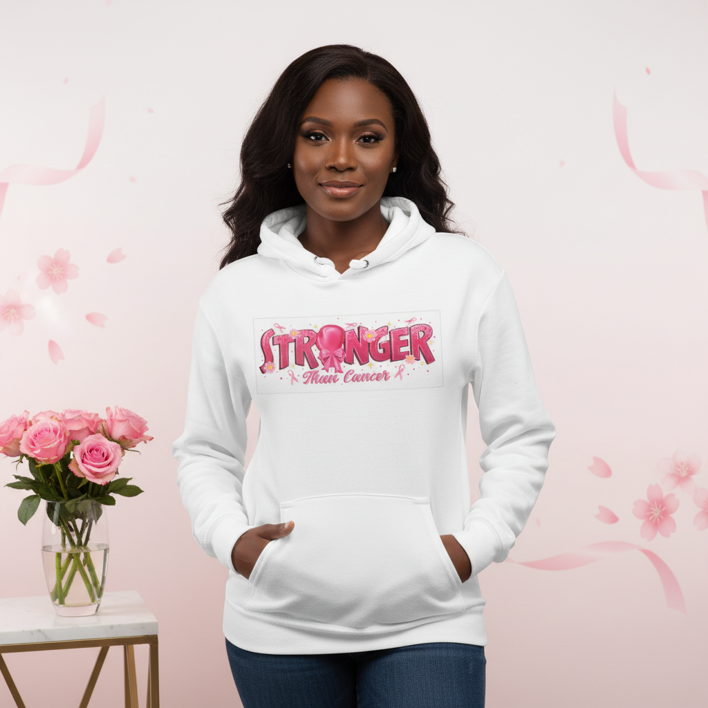 Stronger Than Cancer - Hoodie