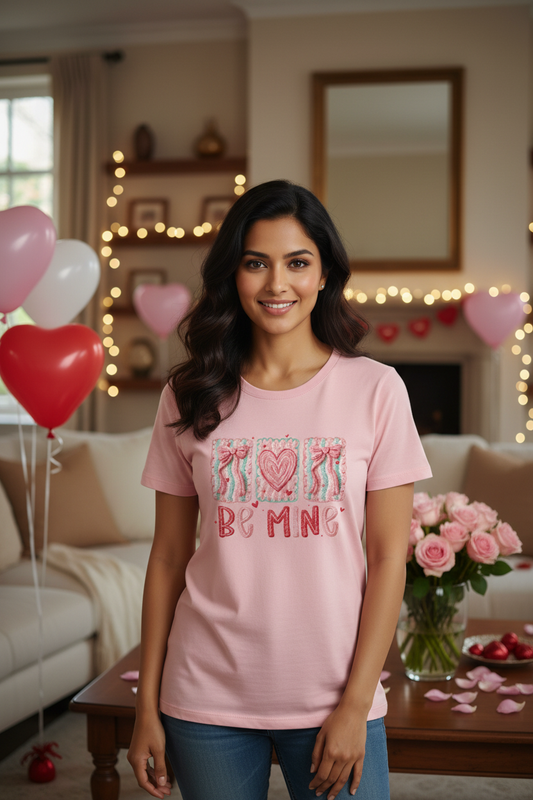 Be Mine - T Shirt