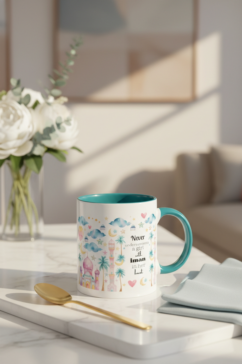 Iman - Mug