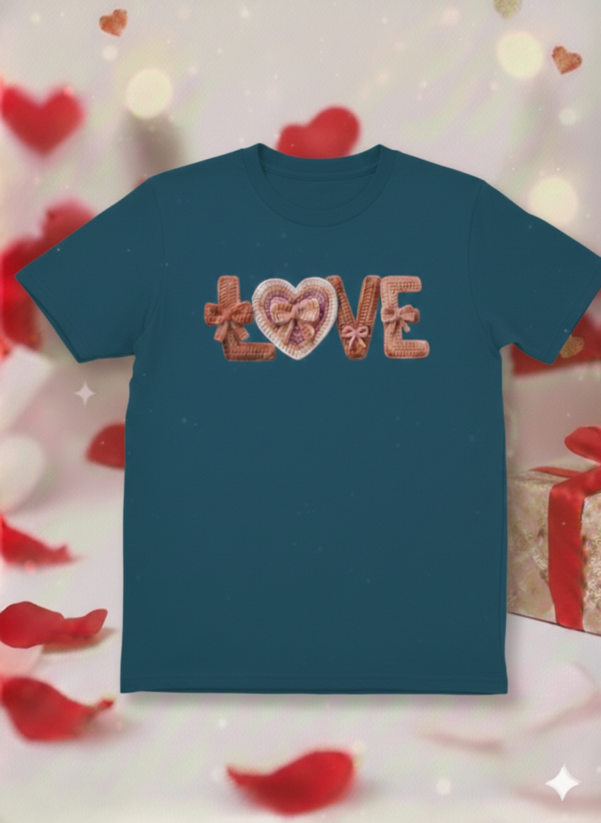Love  - T Shirt