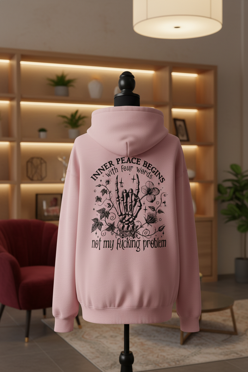 Inner Peace - Hoodie