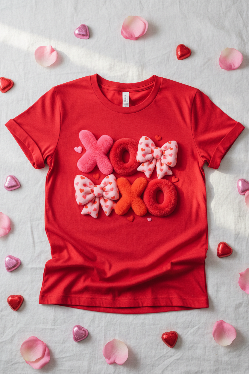 XO 🎀 - T Shirt
