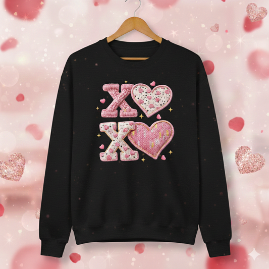 X🩷X🩷 - Sweatshirt