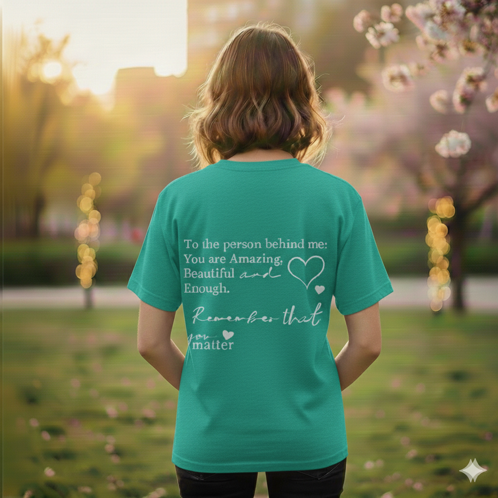 You Matter - T Shirt
