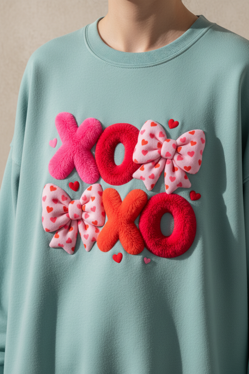 XO🎀 - Sweatshirt
