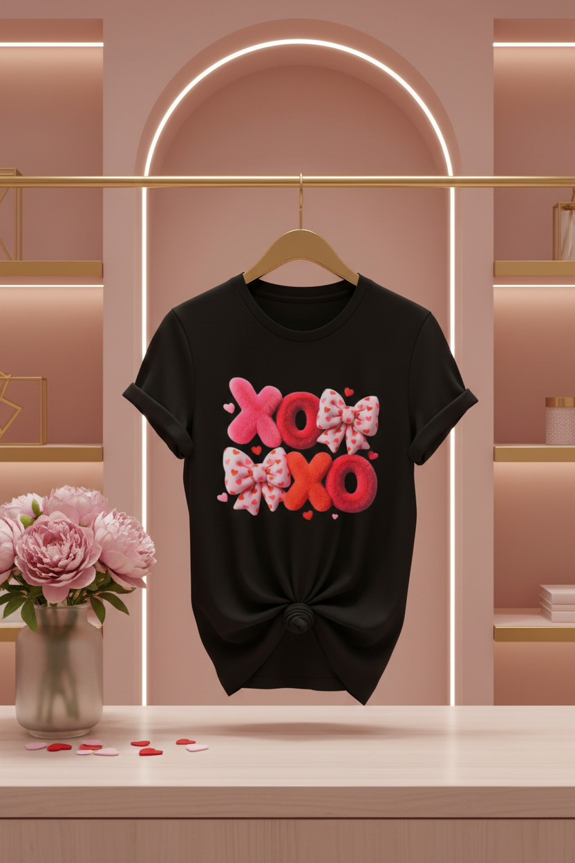 XO 🎀 - T Shirt