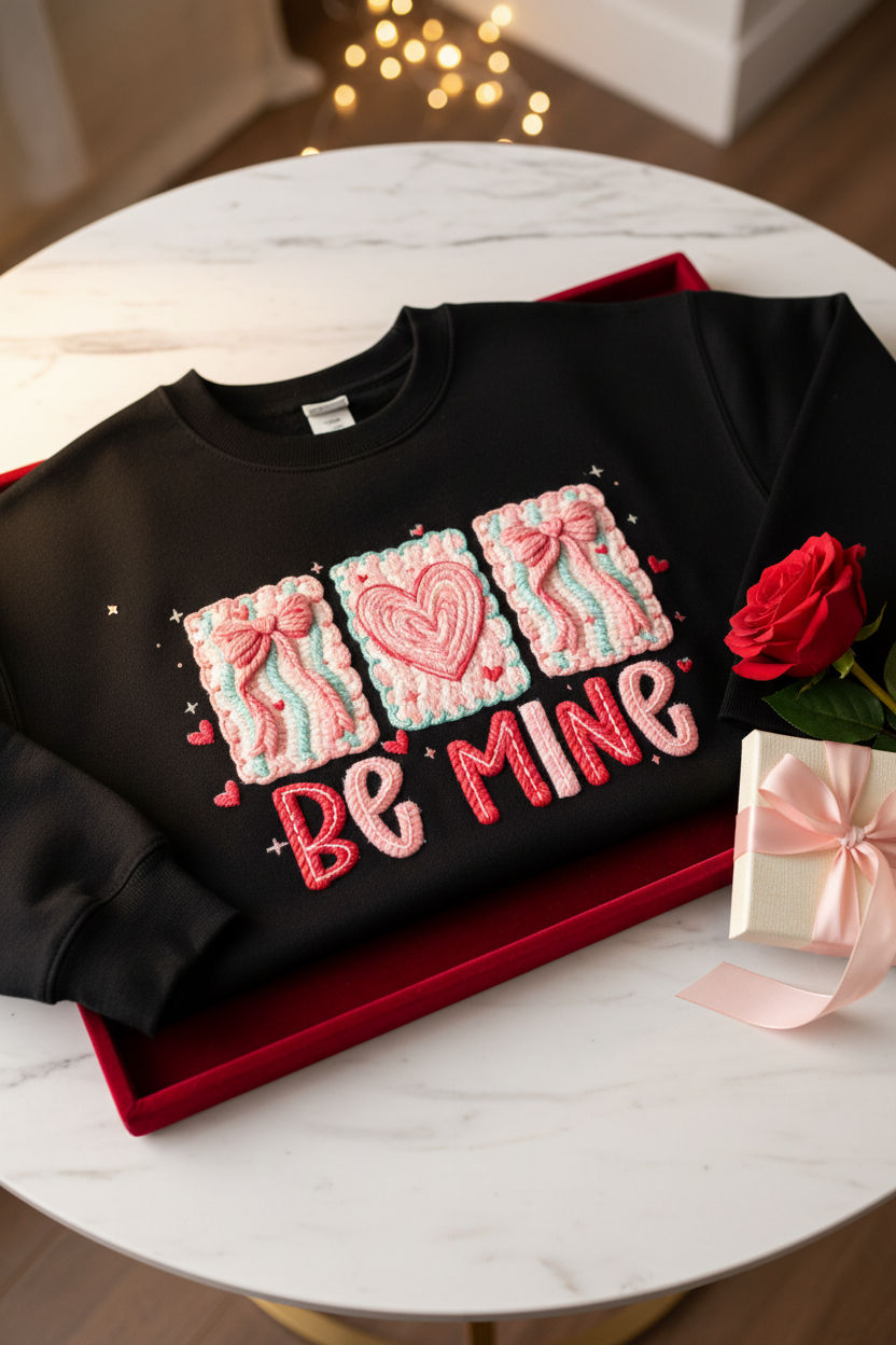 Be Mine  - Sweatshirt