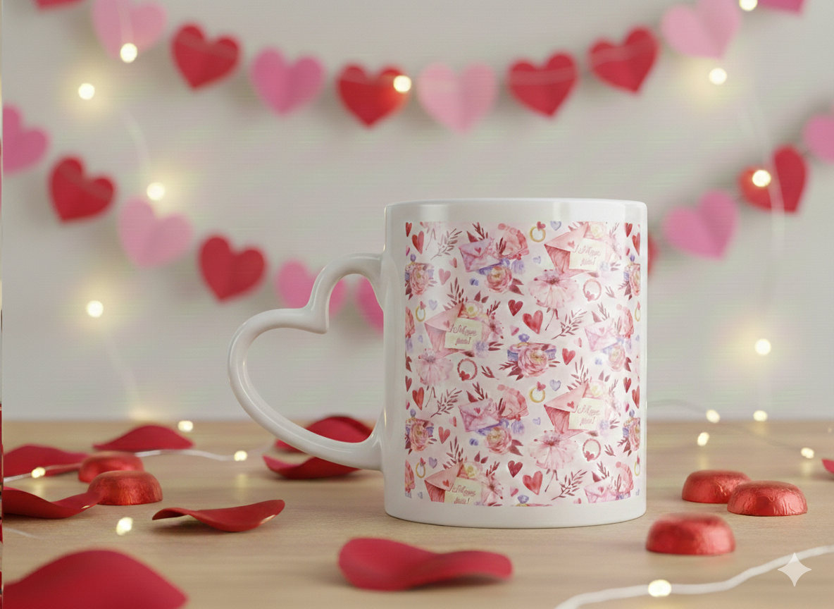 Love Letter - Mug