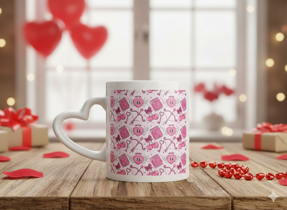 Pink - Mug