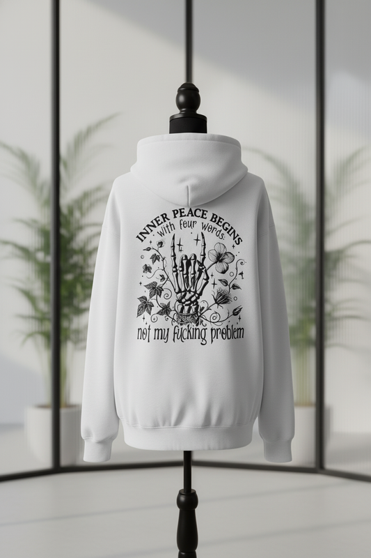 Inner Peace - Hoodie