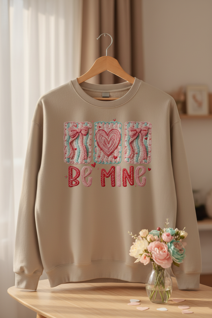 Be Mine  - Sweatshirt