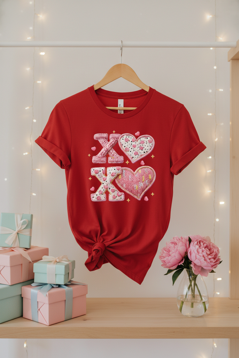 X🩷X🩷 - T Shirt