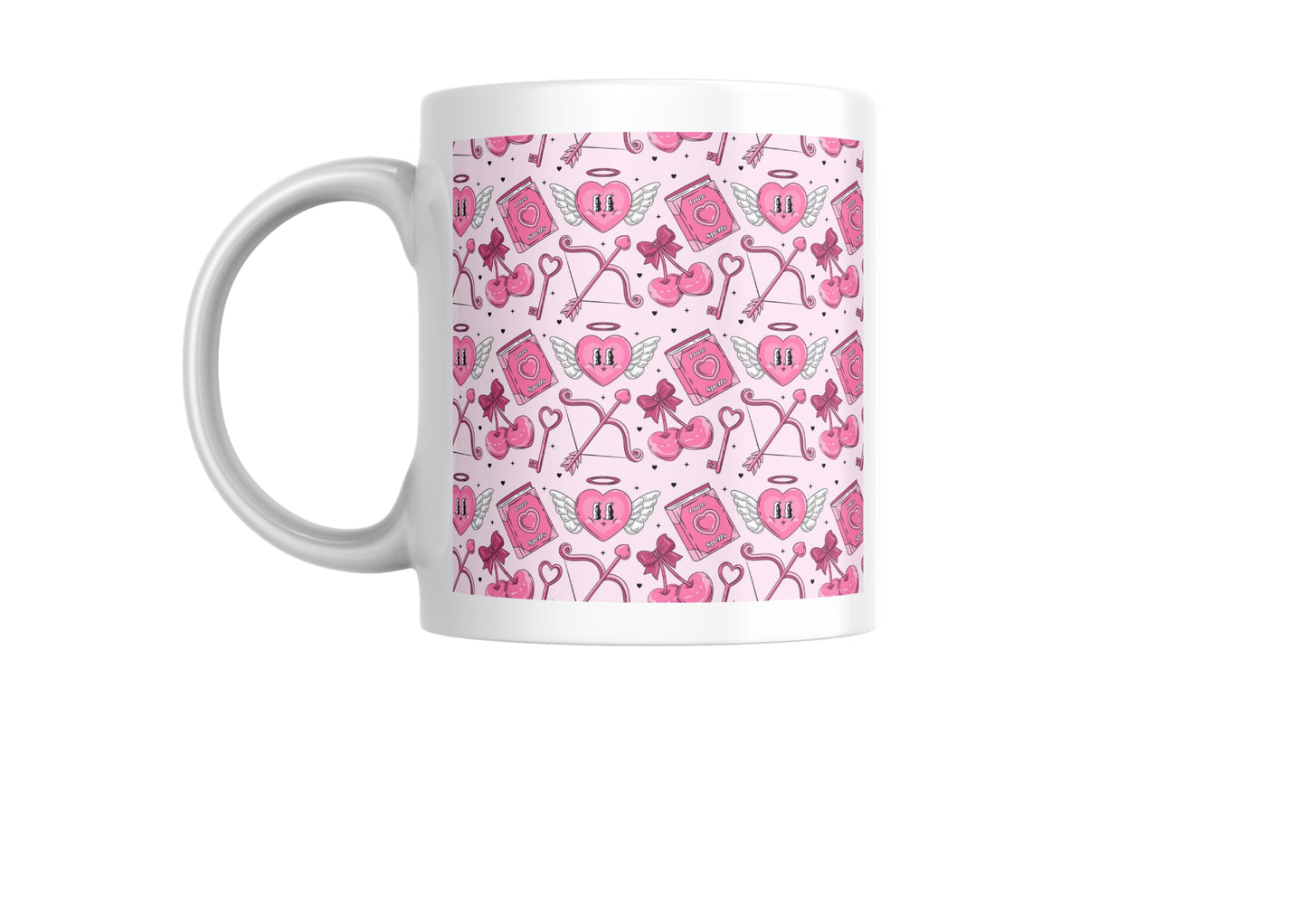 Pink - Mug