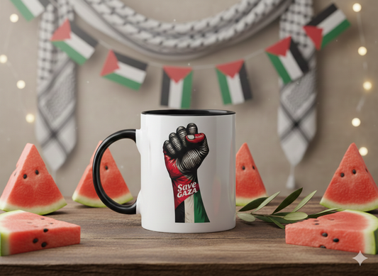 Palestine Mugs