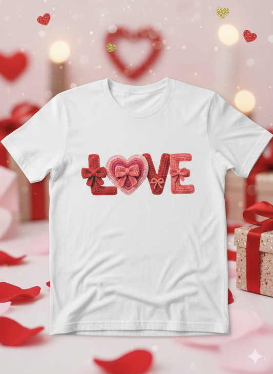 Love  - T Shirt
