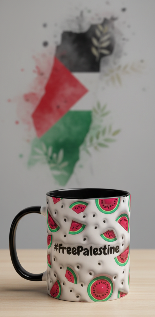 Palestine Mugs