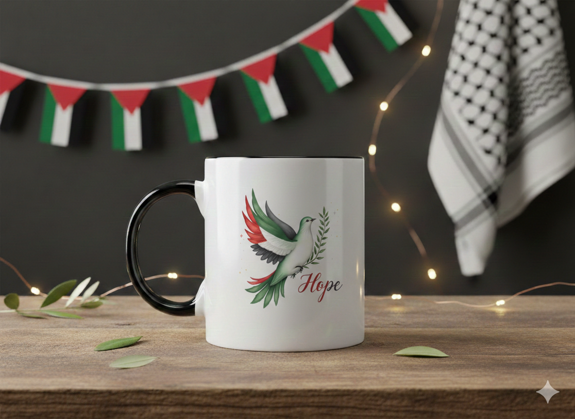 Palestine Mugs