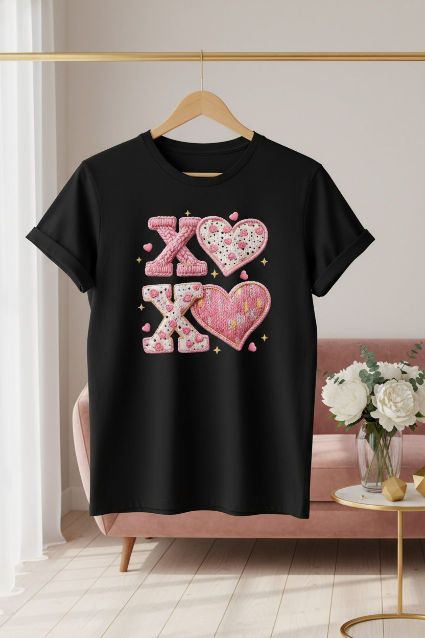 X🩷X🩷 - T Shirt