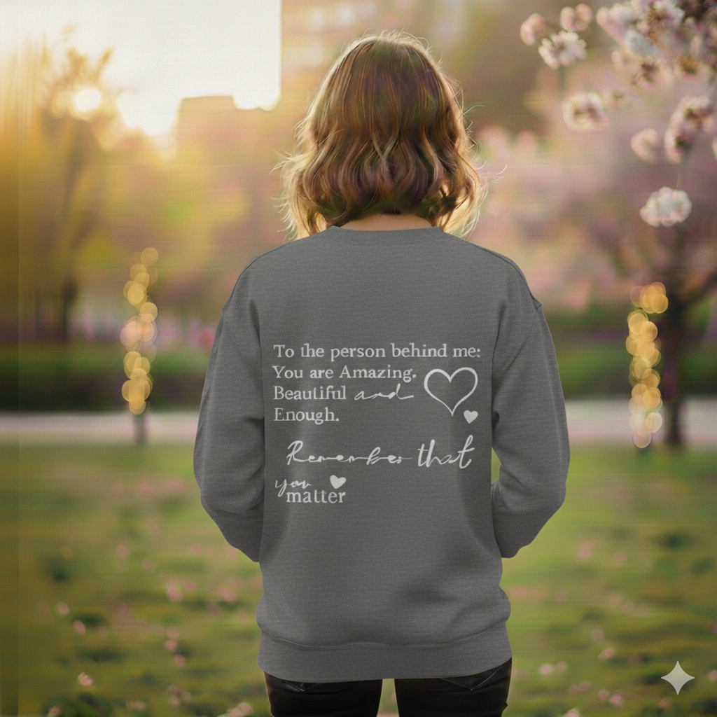 You Matter - Sweatshirt