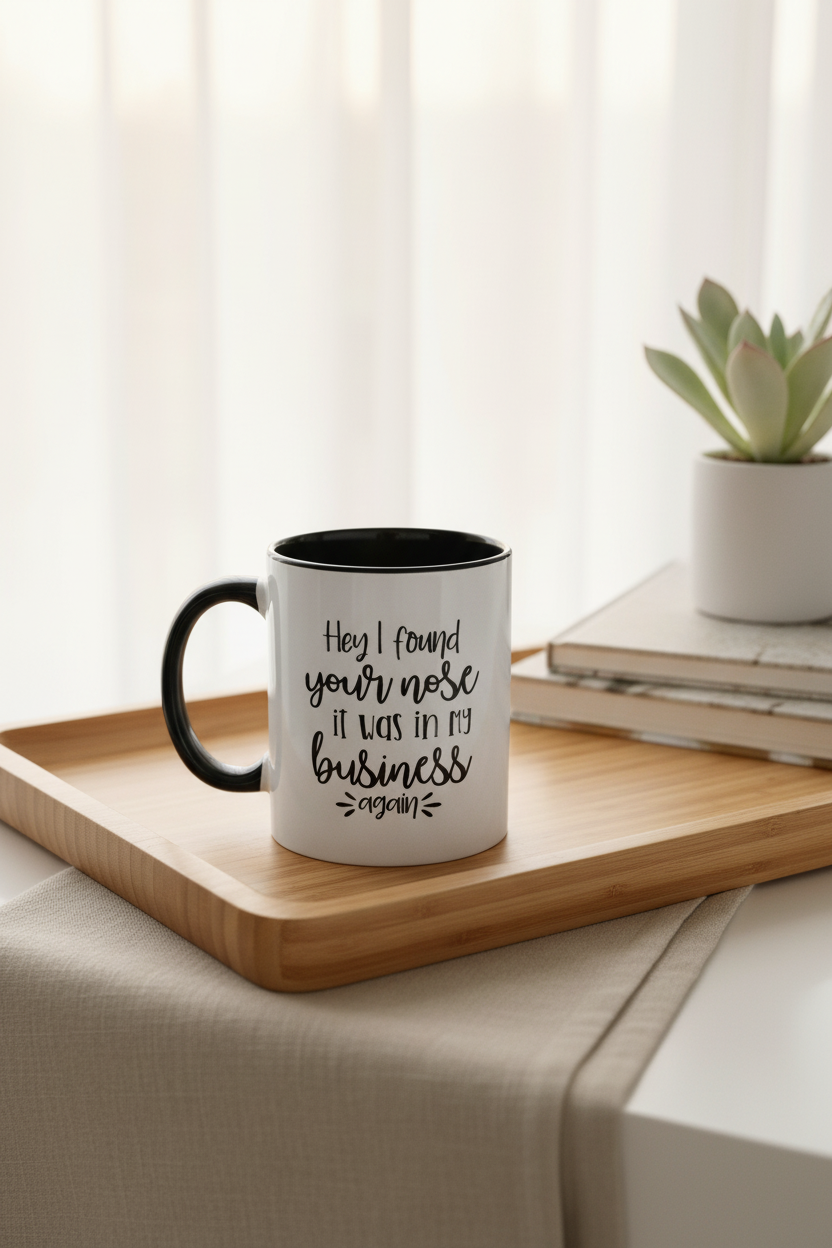 Novelty Mugs