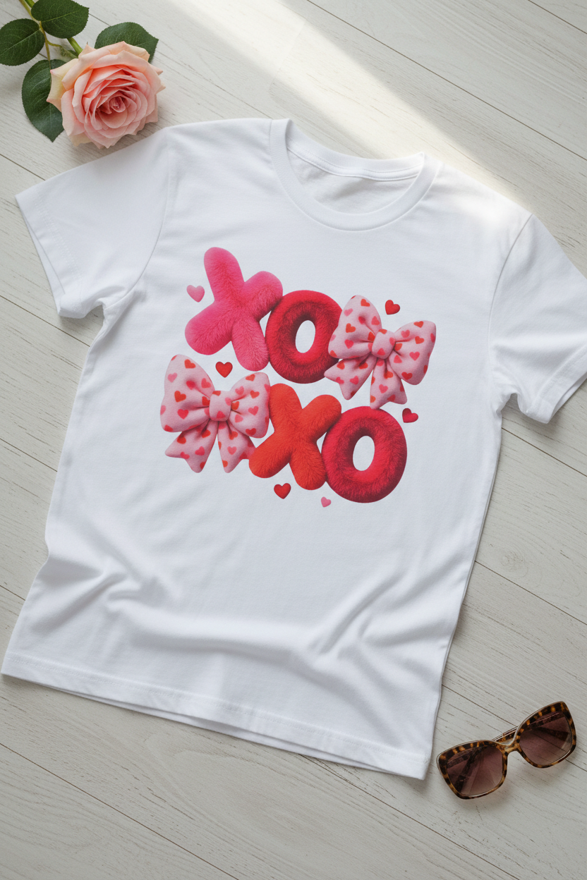 XO 🎀 - T Shirt