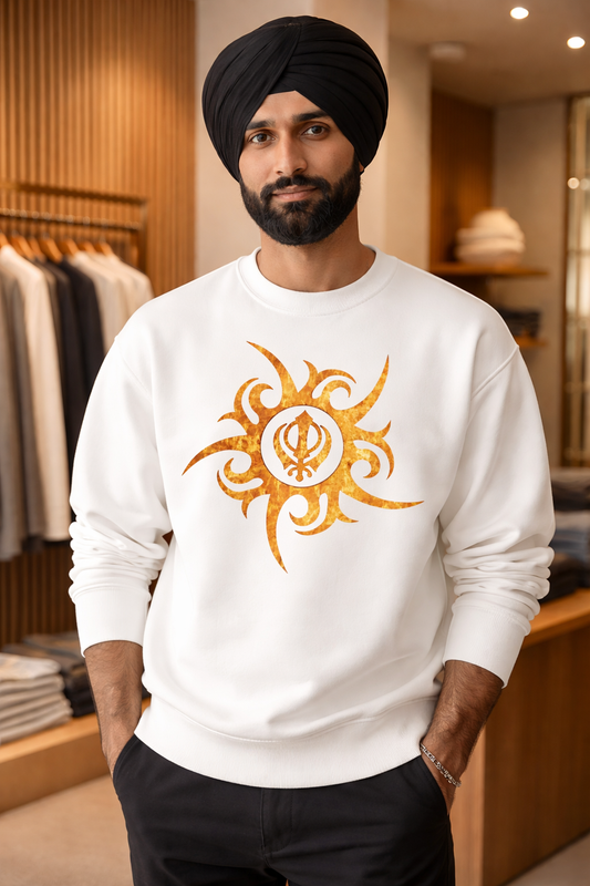 Khanda - Sweatshirt