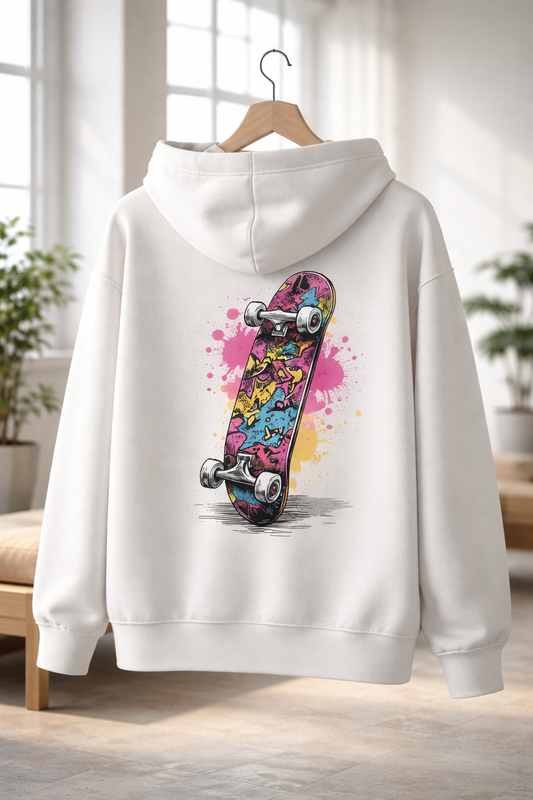 Skateboard - Kid's - Hoodie
