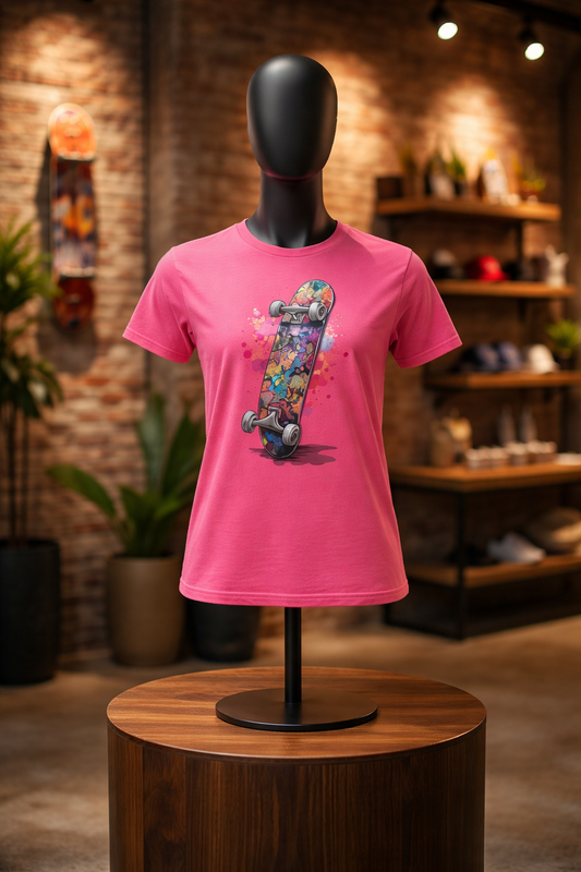 Skateboard - Kid's T Shirt