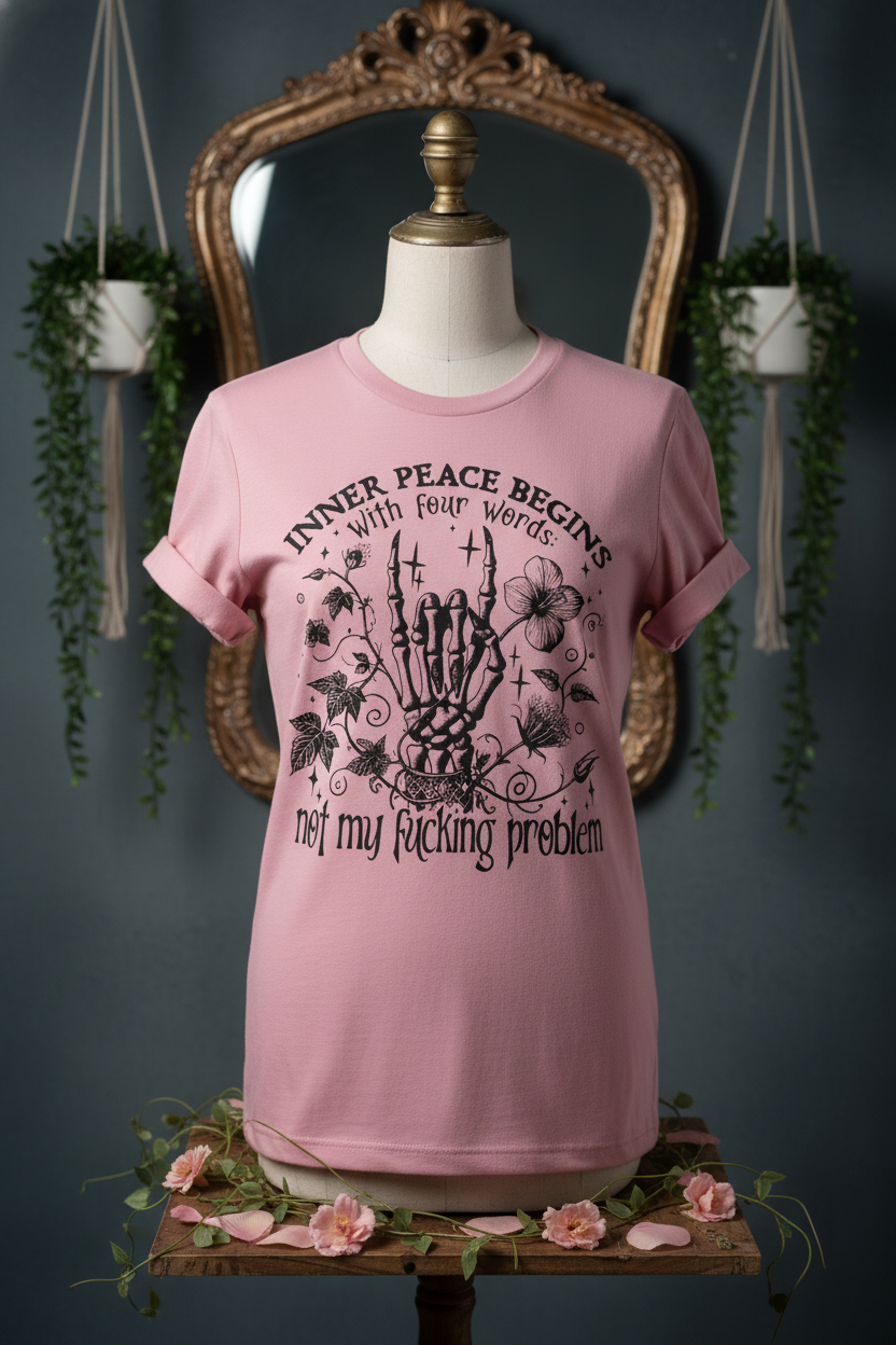 Inner Peace - T Shirt