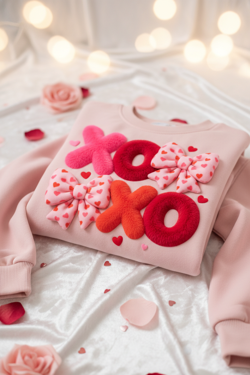 XO🎀 - Sweatshirt