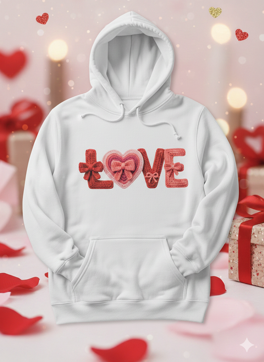 Love - Hoodie