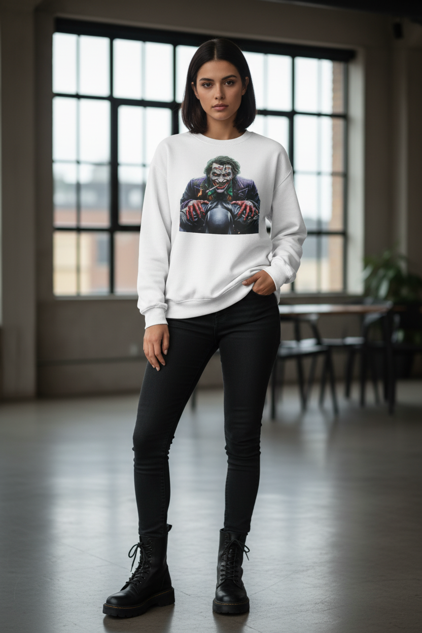 Horror Designs - Sweatshirt