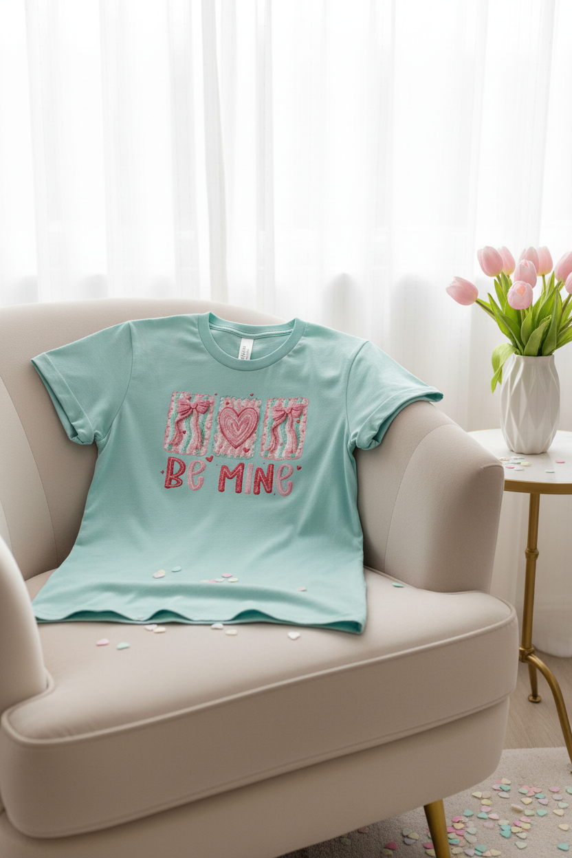 Be Mine - T Shirt