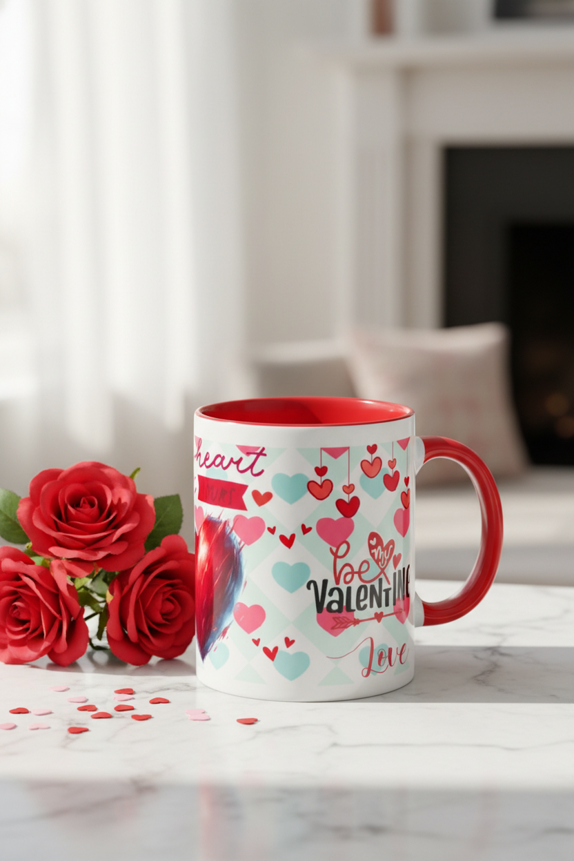 My Heart Is Yours - Mug