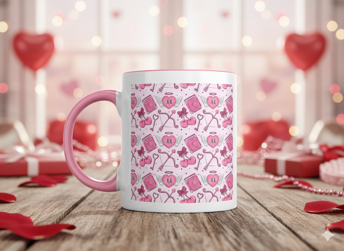 Pink - Mug
