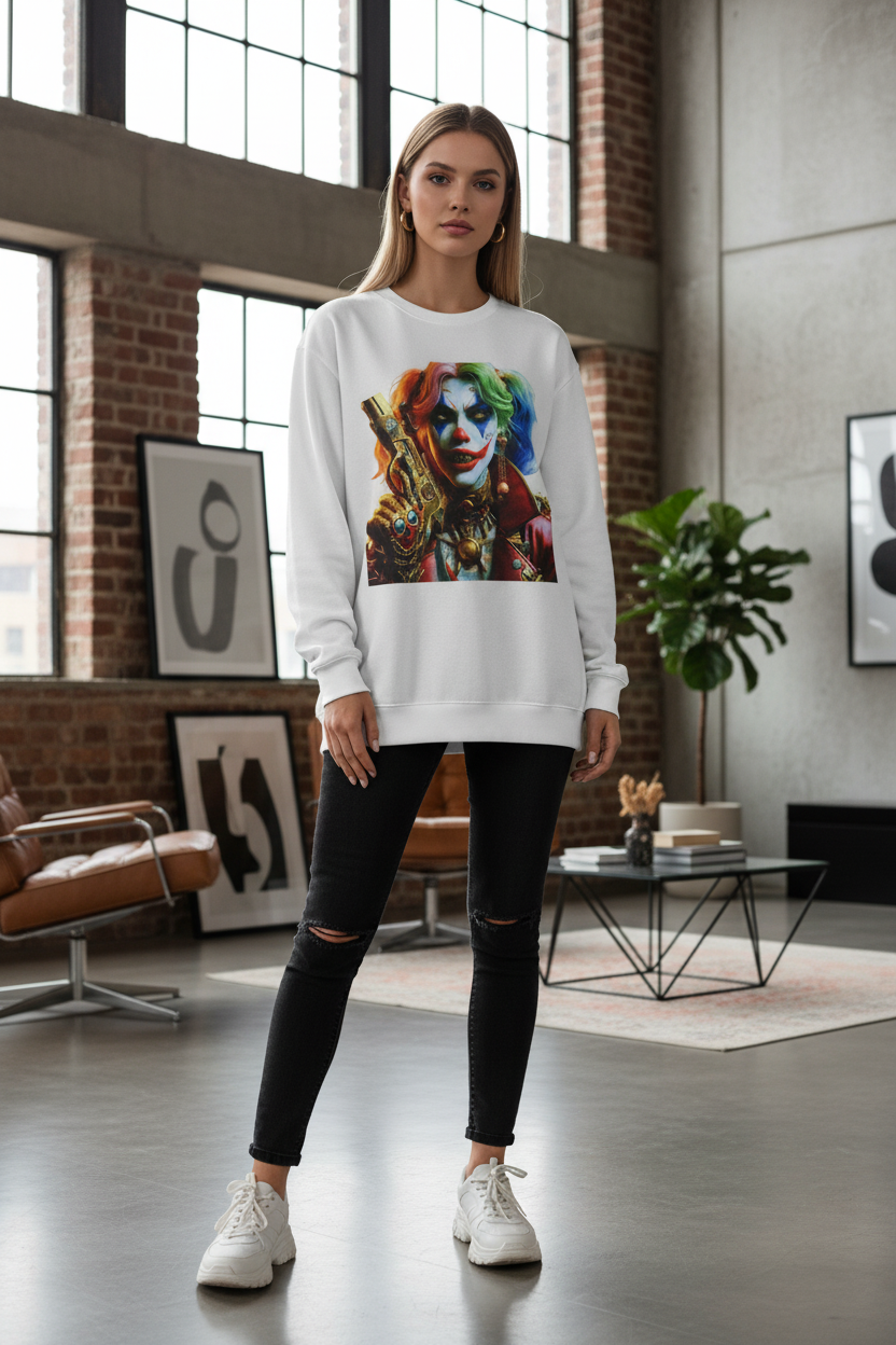Horror Designs - Sweatshirt