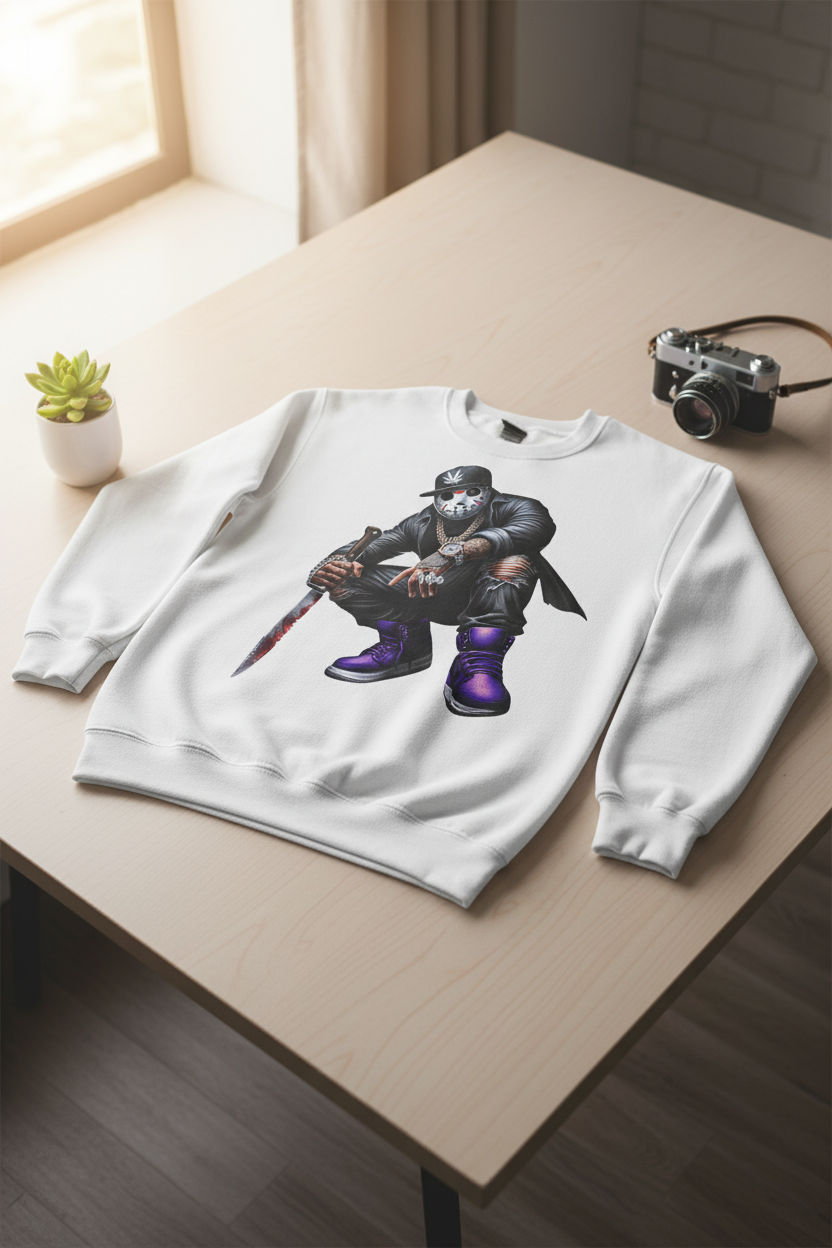Horror Designs - Sweatshirt