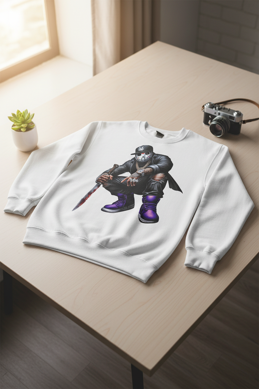 Horror Designs - Sweatshirt