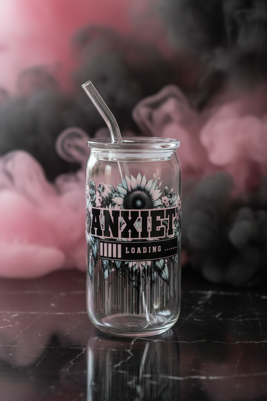 Anxiety - Tumbler