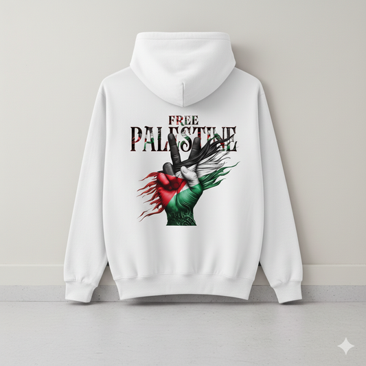 Free Palestine - Hoodie