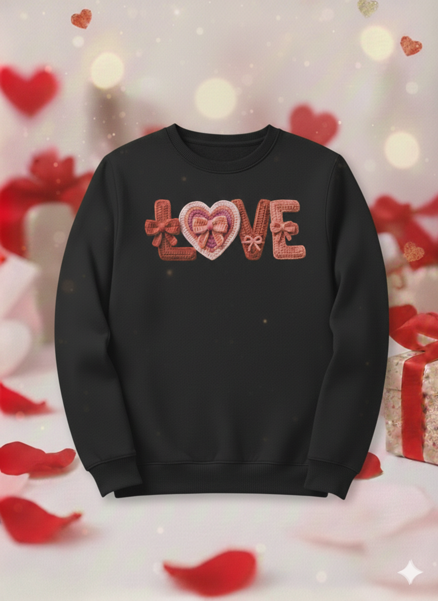 Love - Sweatshirt