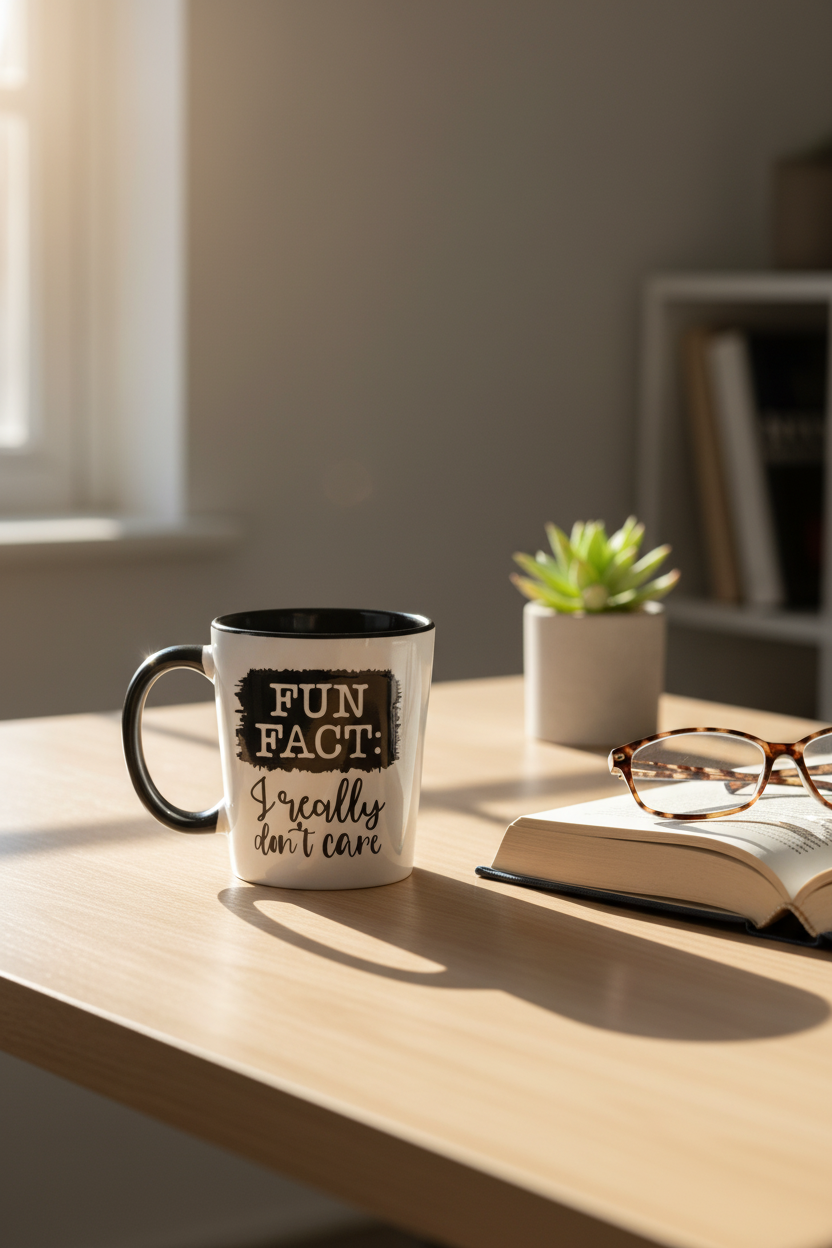 Novelty Mugs