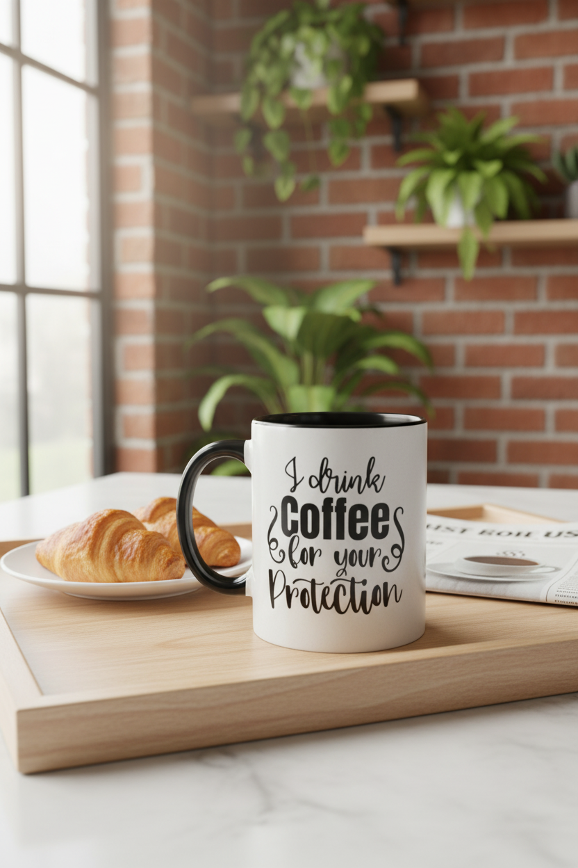 Novelty Mugs
