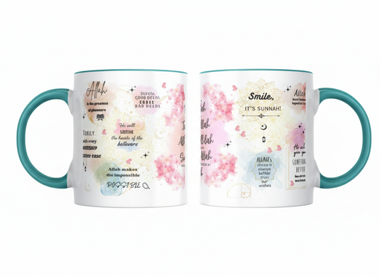 Bismillah - Mug