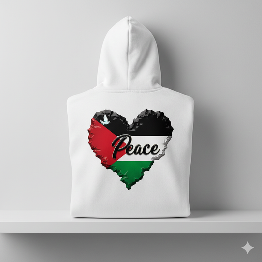 Peace - Hoodie