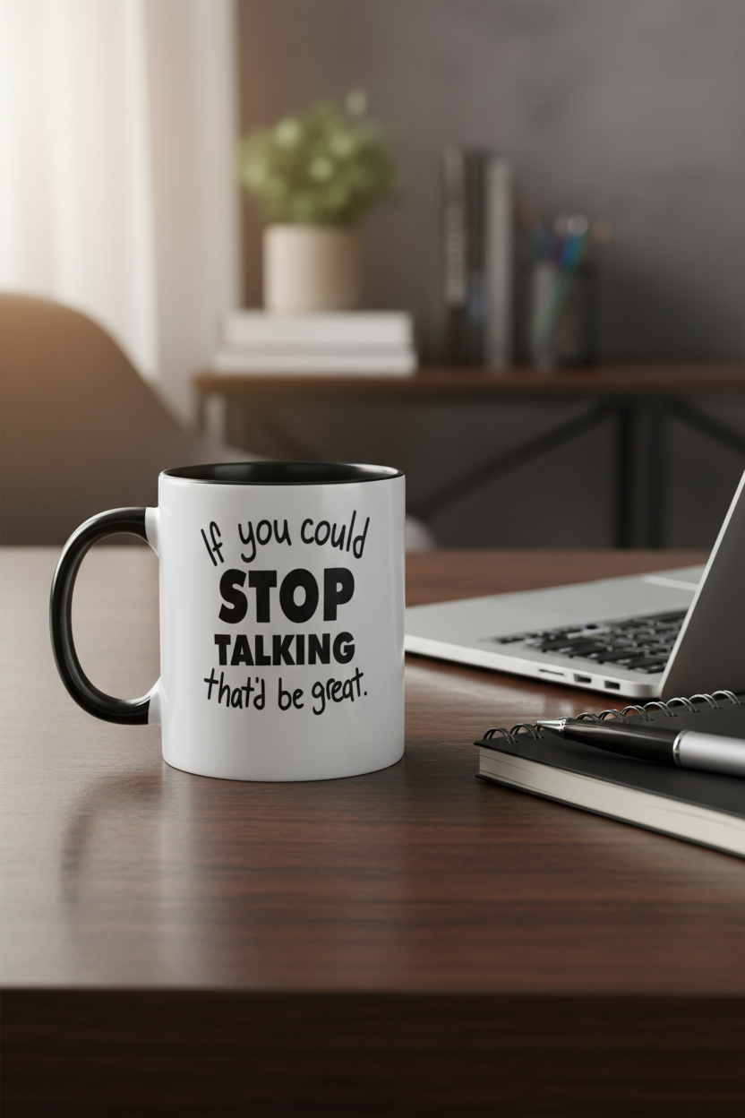 Novelty Mugs