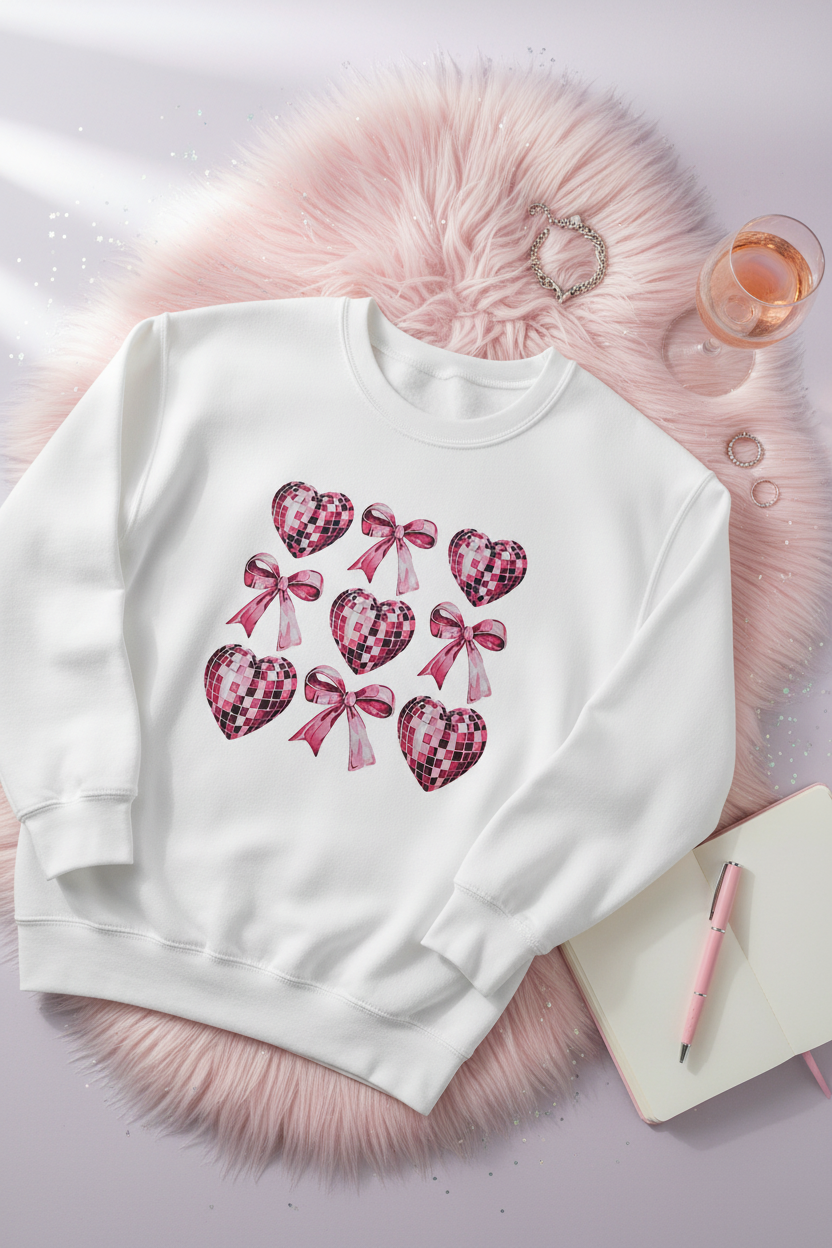 🩷🎀🩷 - Sweatshirt