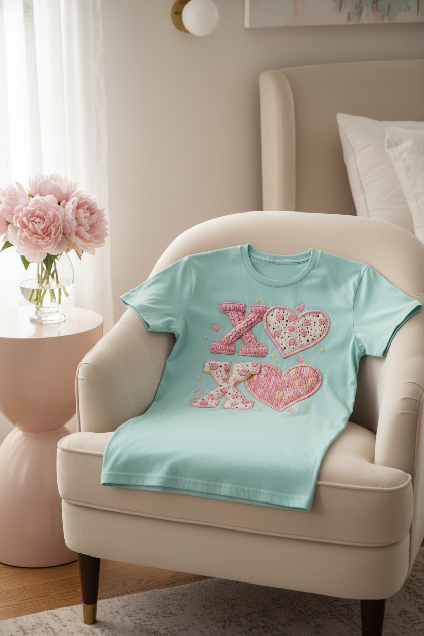 X🩷X🩷 - T Shirt