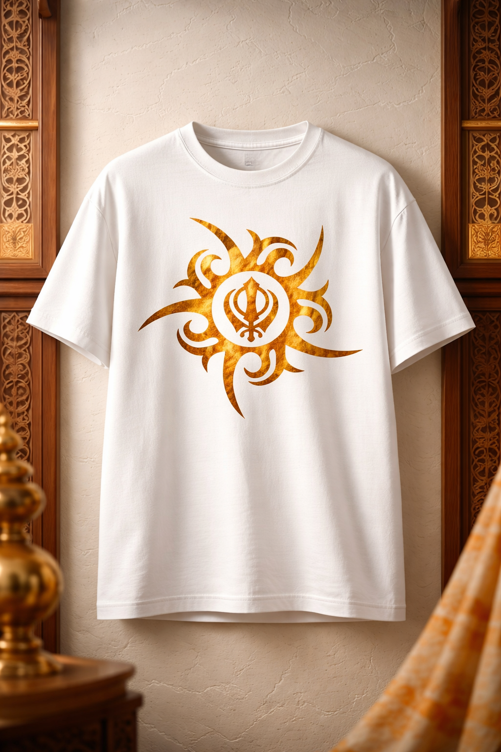 Khanda - T Shirt